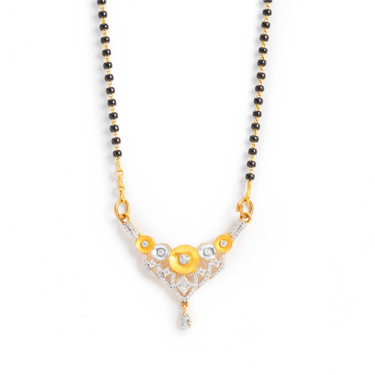 Gold Mangalsutra Gold Mangalsutra