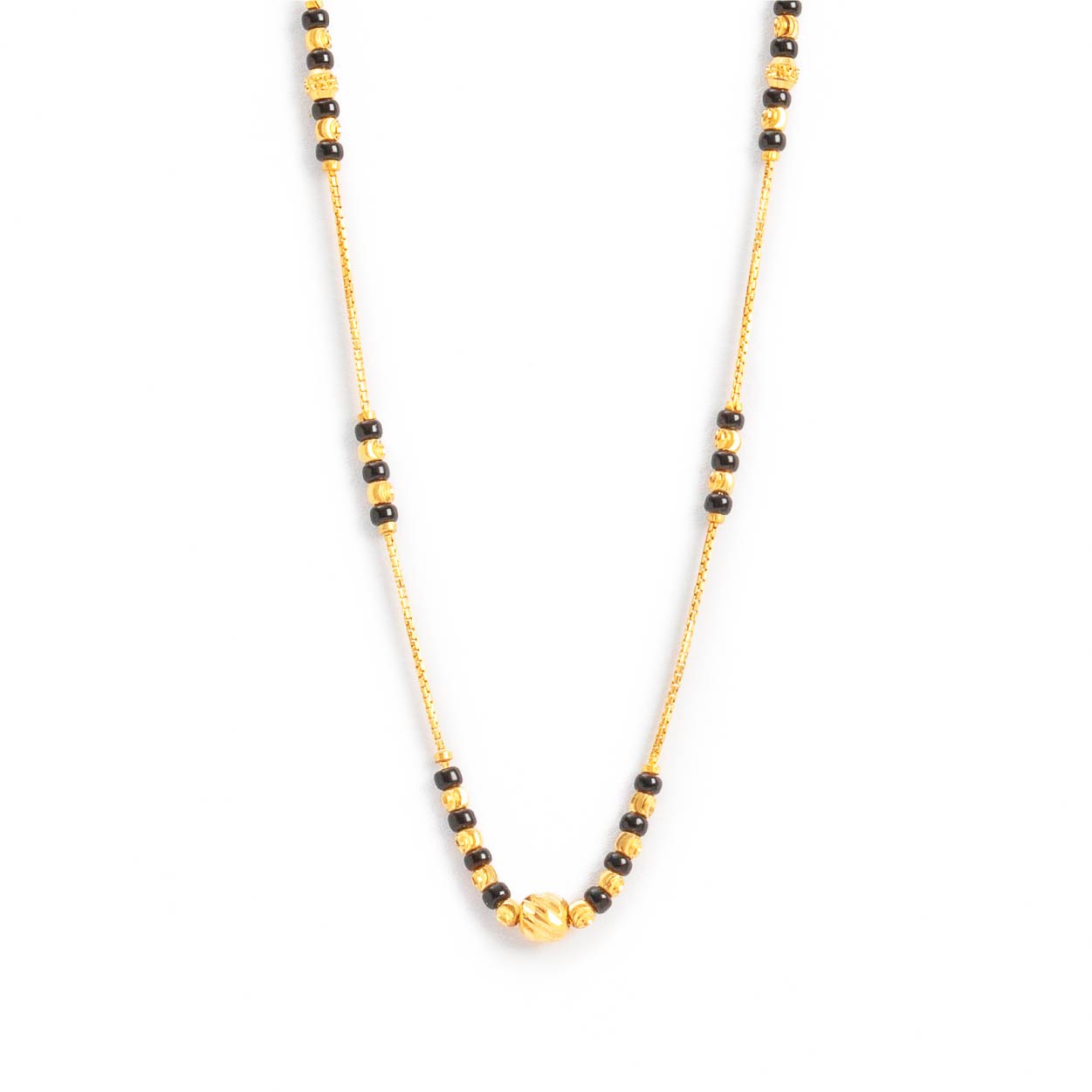 Gold Mangalsutra