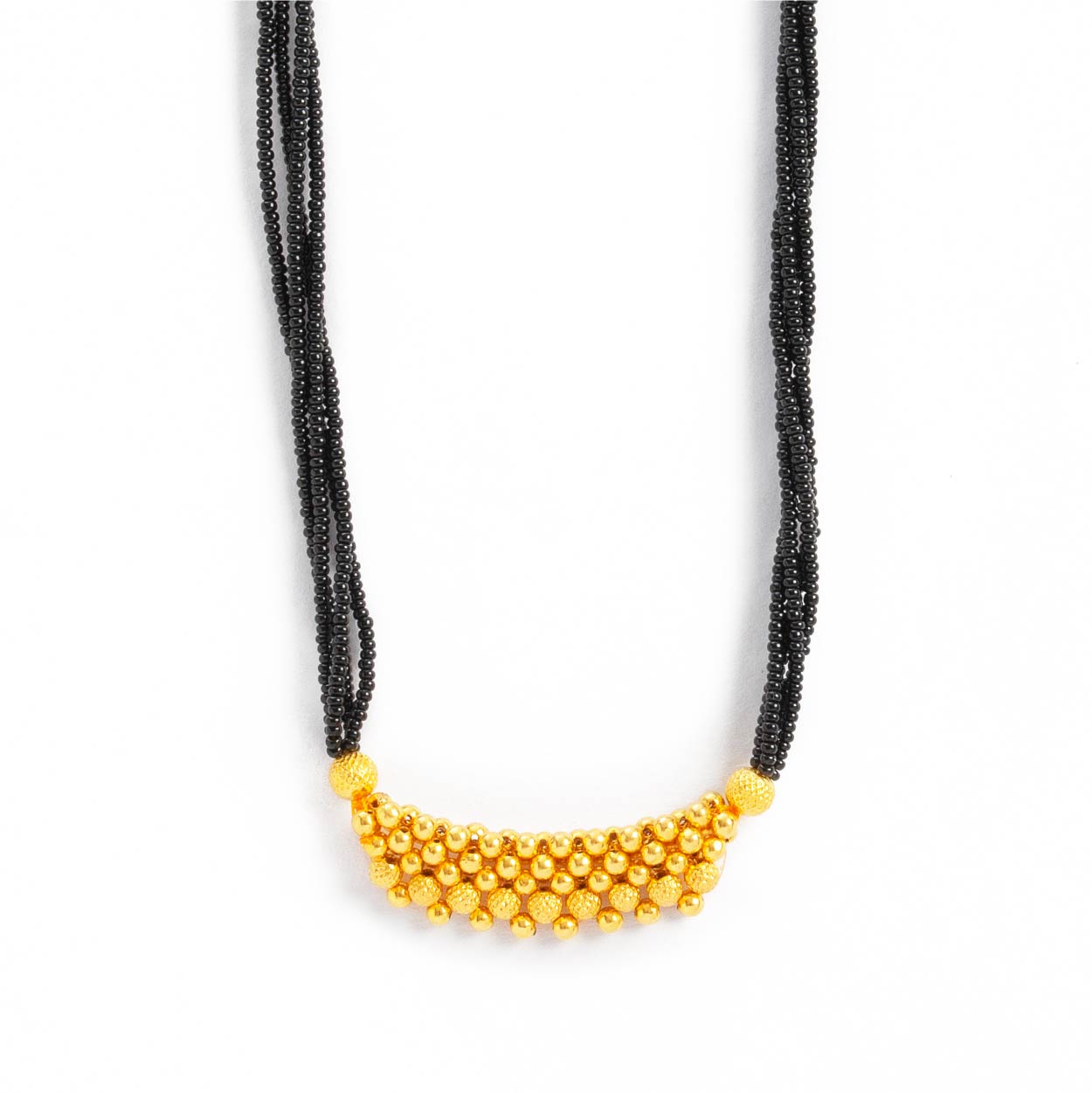 Gold Mangalsutra