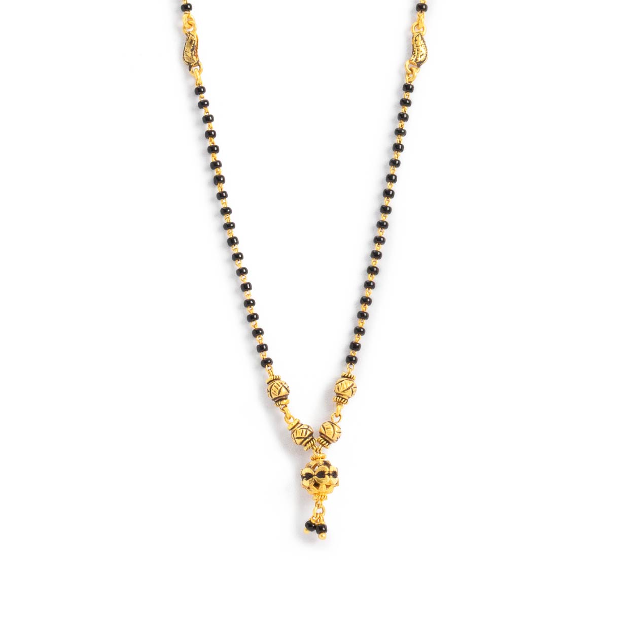 Gold Mangalsutra