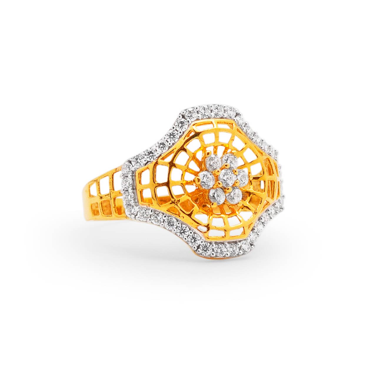 BEAUTIFUL GOLD RING