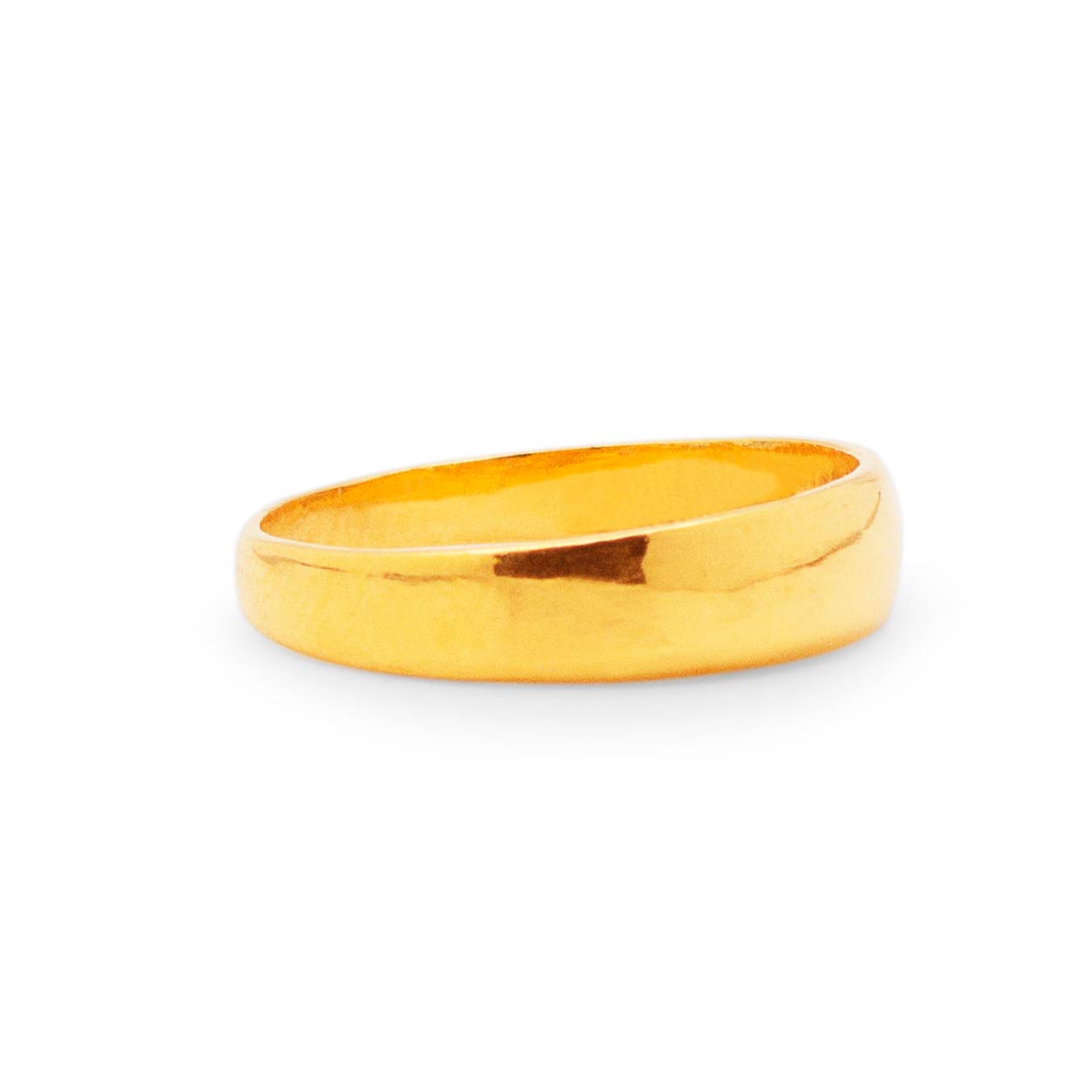 GENTS GOLD RING