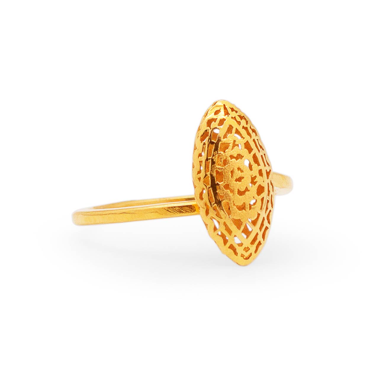 BEAUTIFUL GOLD RING