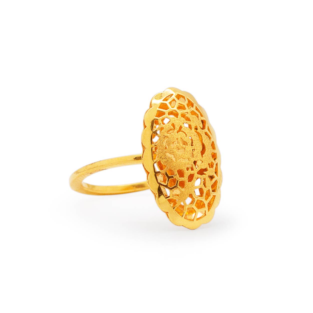 BEAUTIFUL GOLD RING