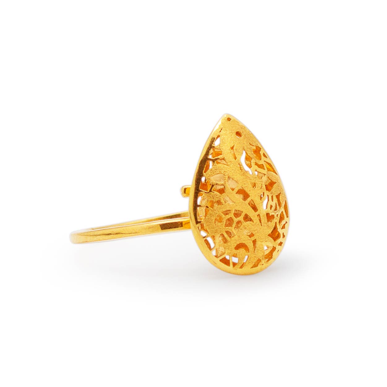 BEAUTIFUL GOLD RING