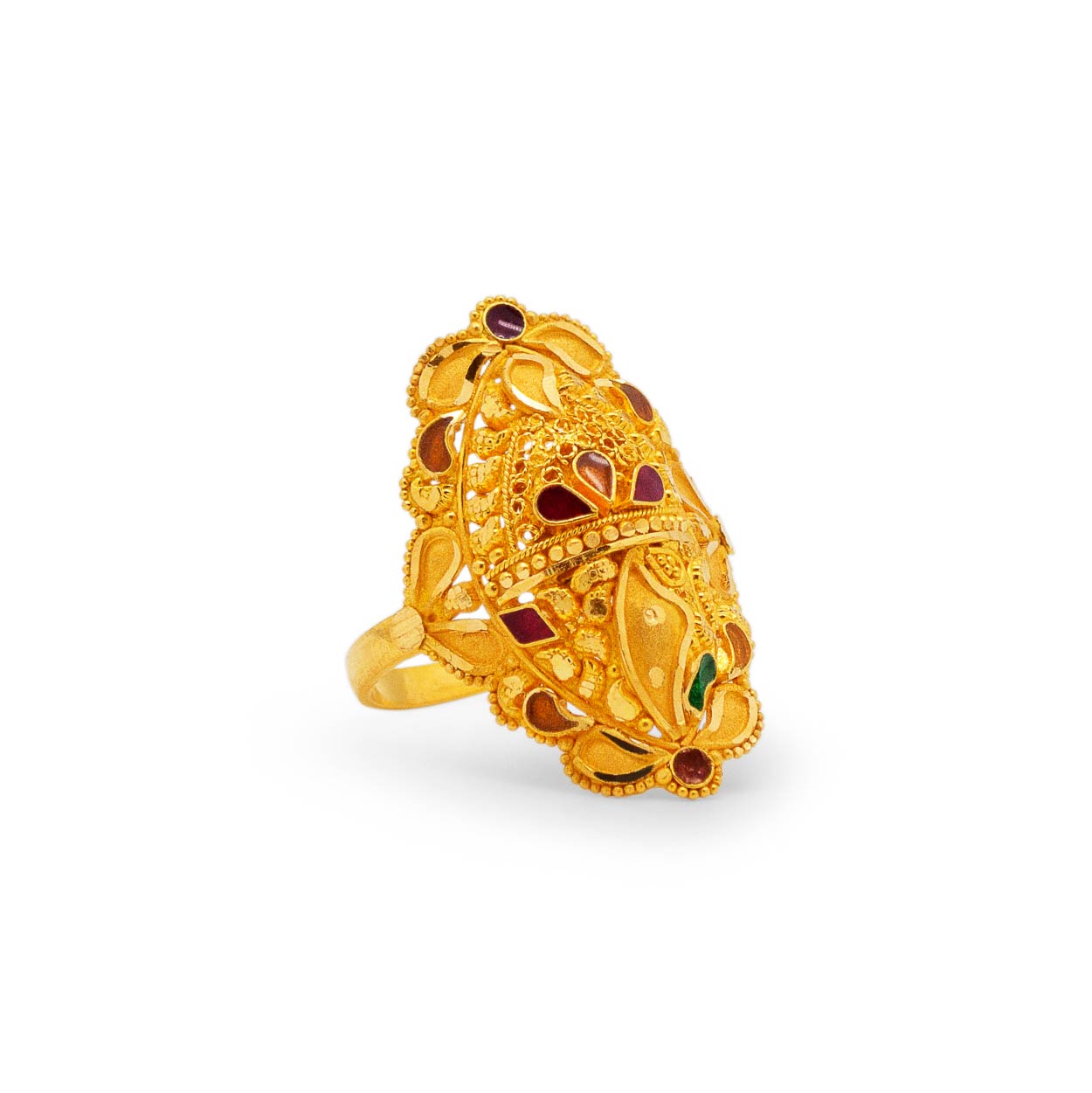 BEAUTIFUL GOLD RING