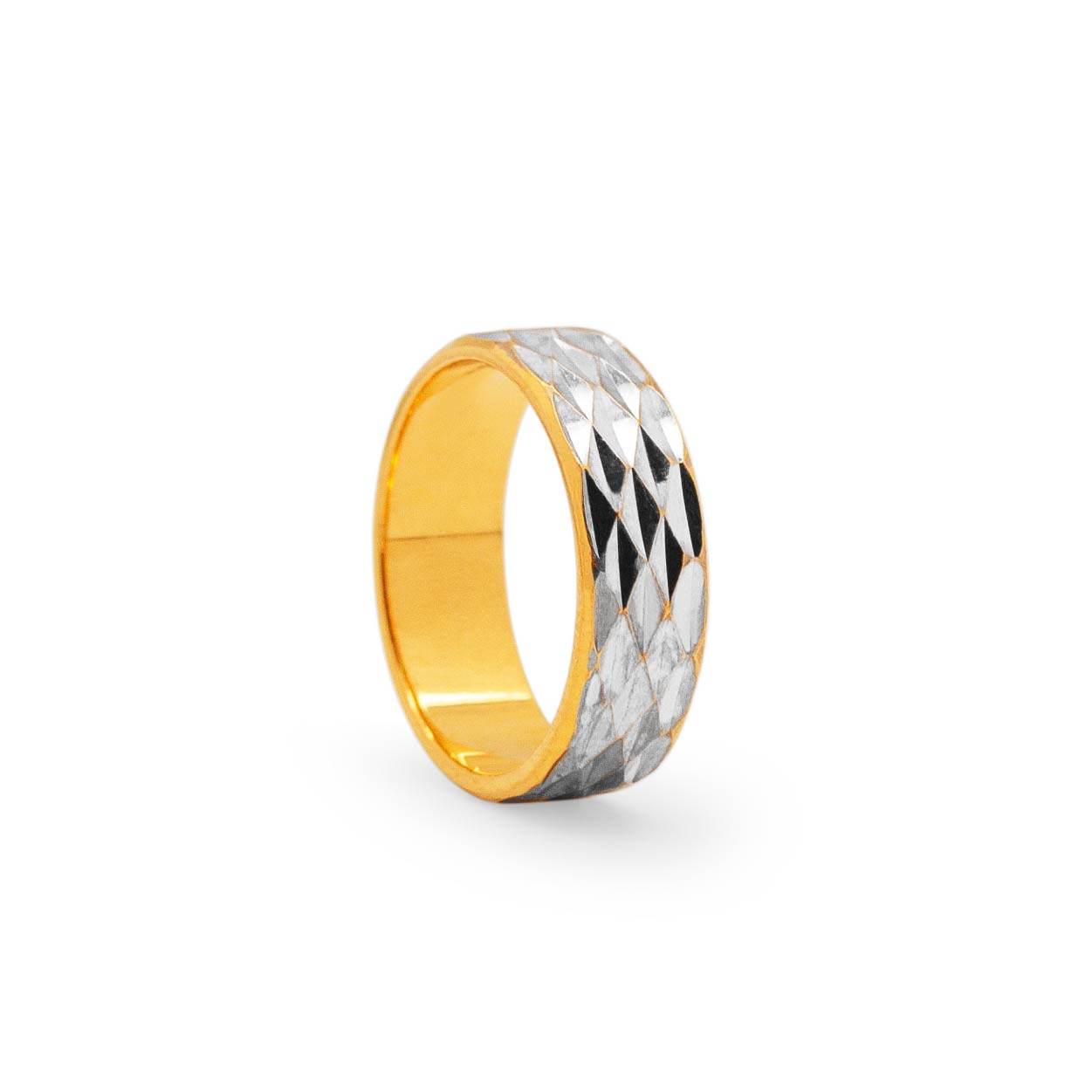 GENTS GOLD RING