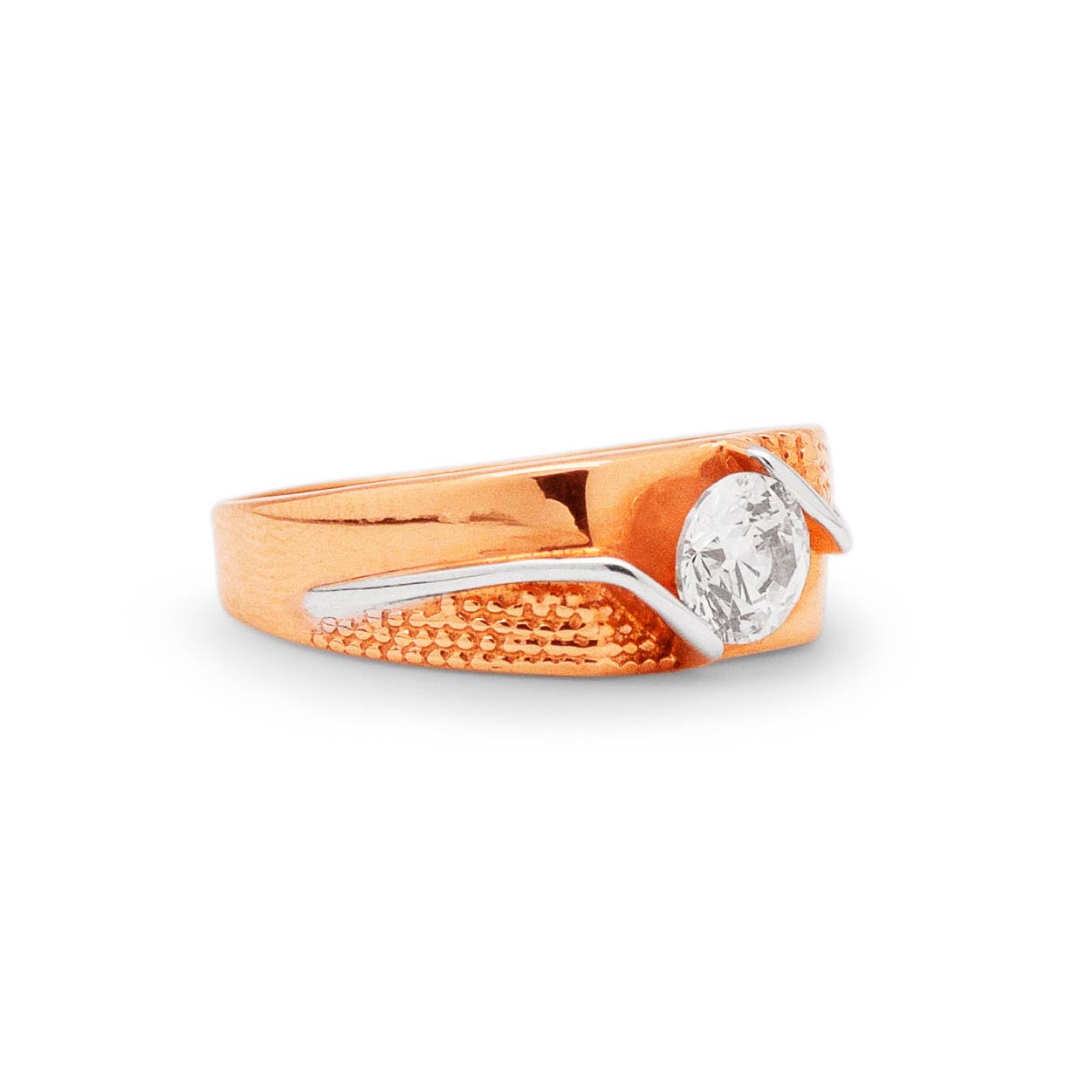 GENTS GOLD RING