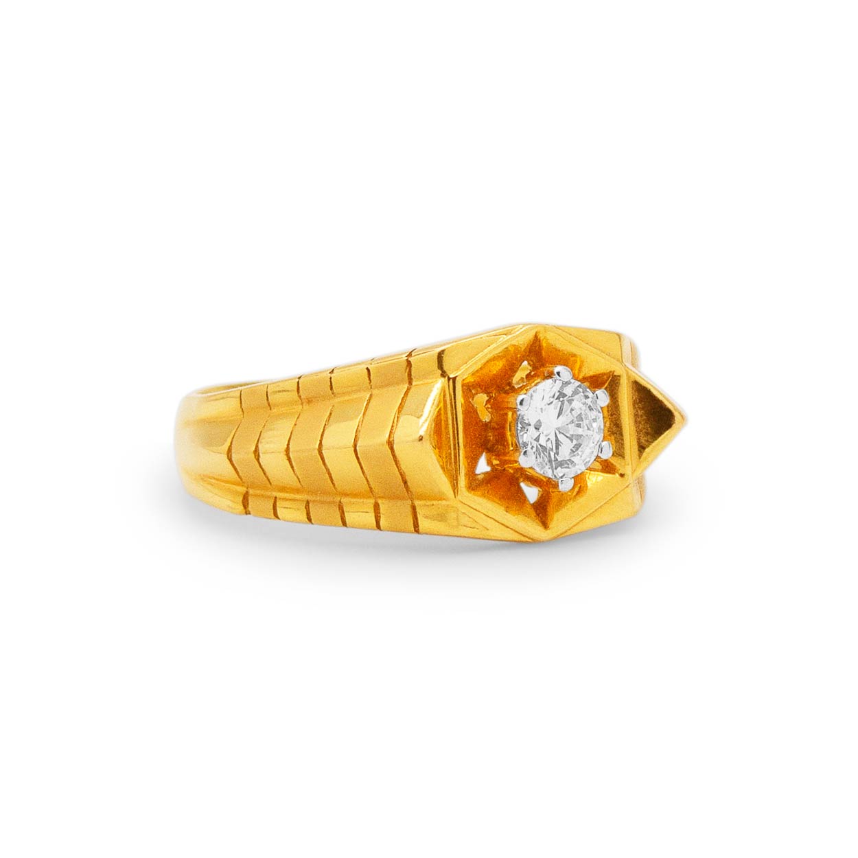 GENTS RING