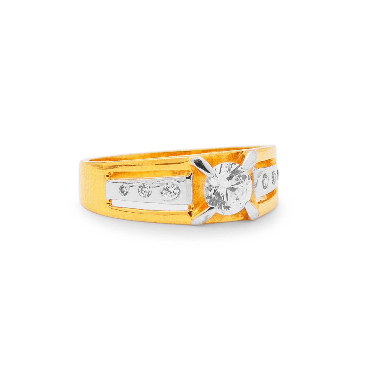 GENTS RING