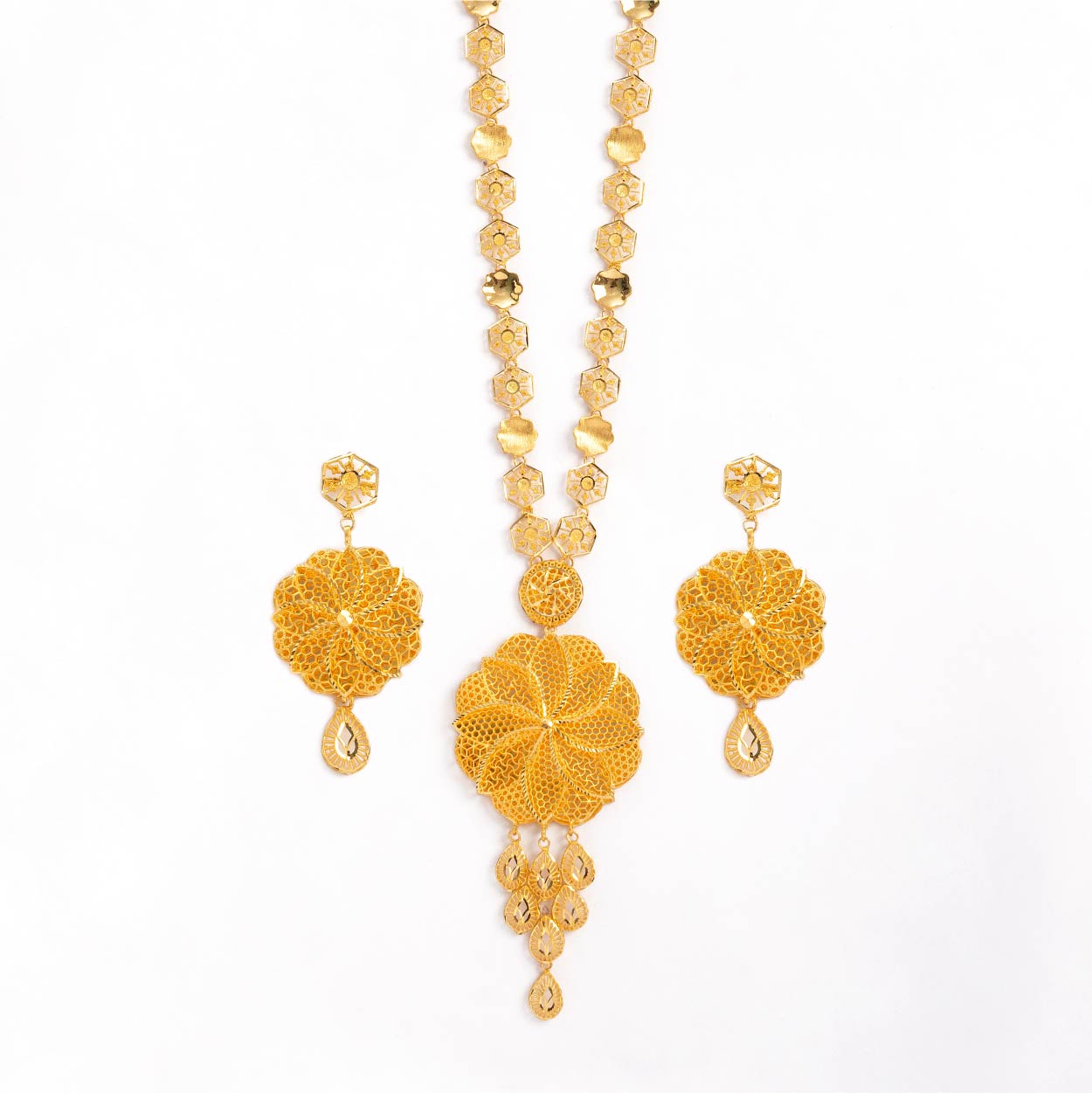GOLD SET