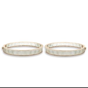 Platinum bracelet
