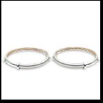 Paltinum bracelet