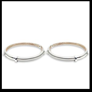 Paltinum bracelet