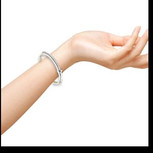 Paltinum bracelet