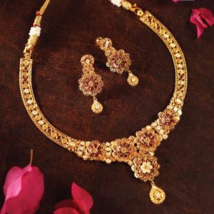 Set Necklace