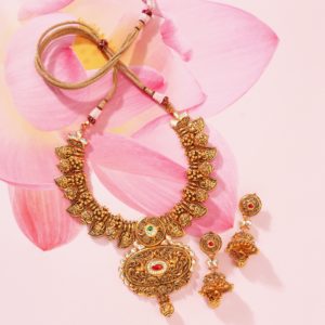 SET NECKLACE