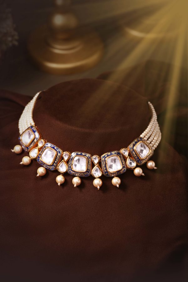 Set necklace