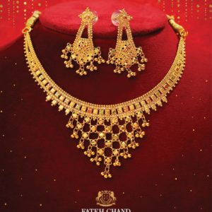 SET NECKLACE
