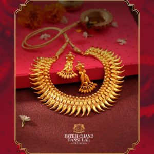 SET NECKLACE