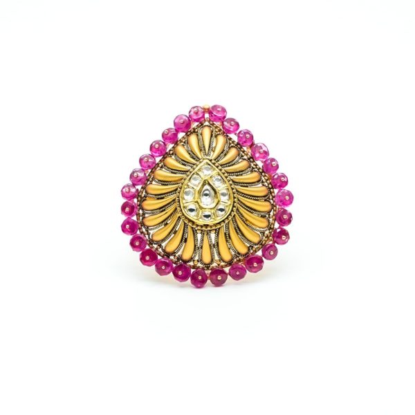 Ladies Cocktail Ring