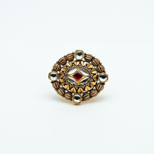 Ladies Cocktail Ring