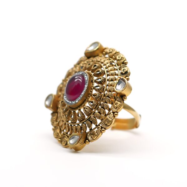 Ladies Cocktail Ring