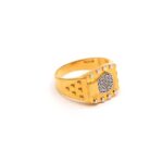 GENTS RING