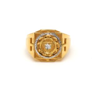 GENTS RING