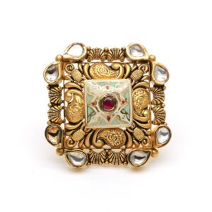 Ladies Cocktail Ring