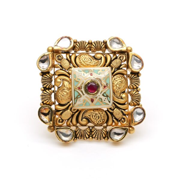 Ladies Cocktail Ring