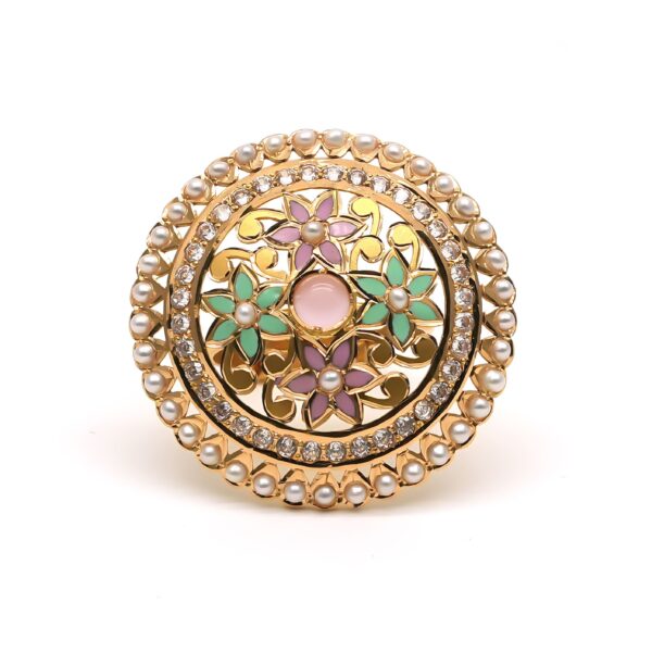 Ladies Cocktail Ring