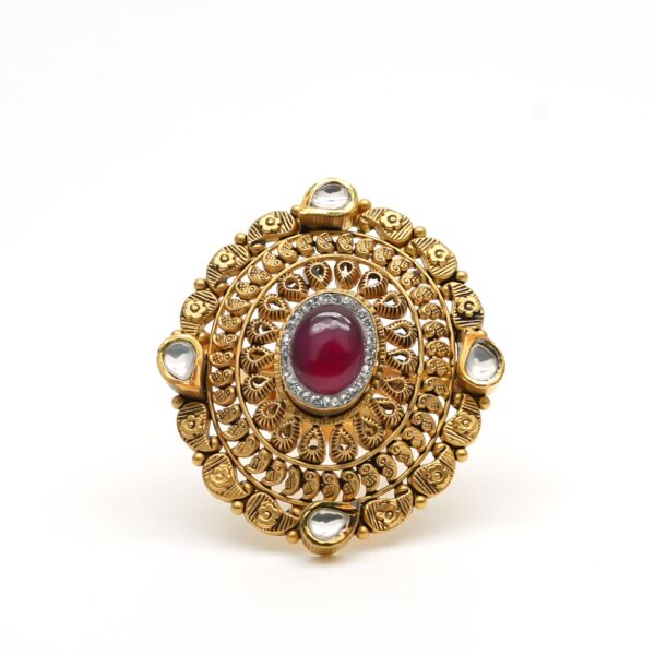 Ladies Cocktail Ring