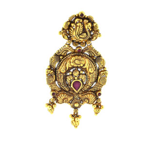 TEMPLE HANGING EARRING TEMPLE HANGING EARRING
