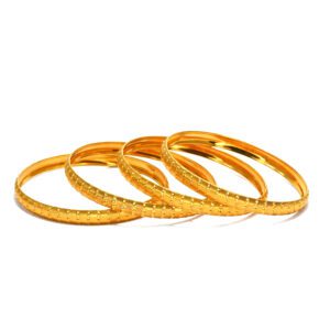SOLID BANGLES