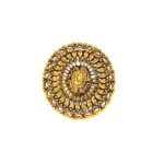 COCTAIL TEMPLE RING