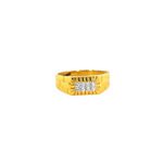 SLEEK BAND STYLE RING