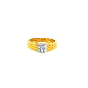 SOLID GENTS RING