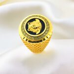 VERSACE GENTS RING
