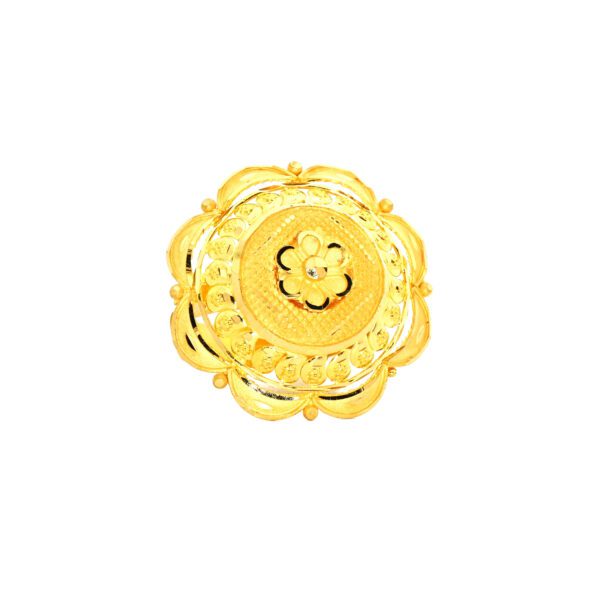 PLAIN COCTAIL RING