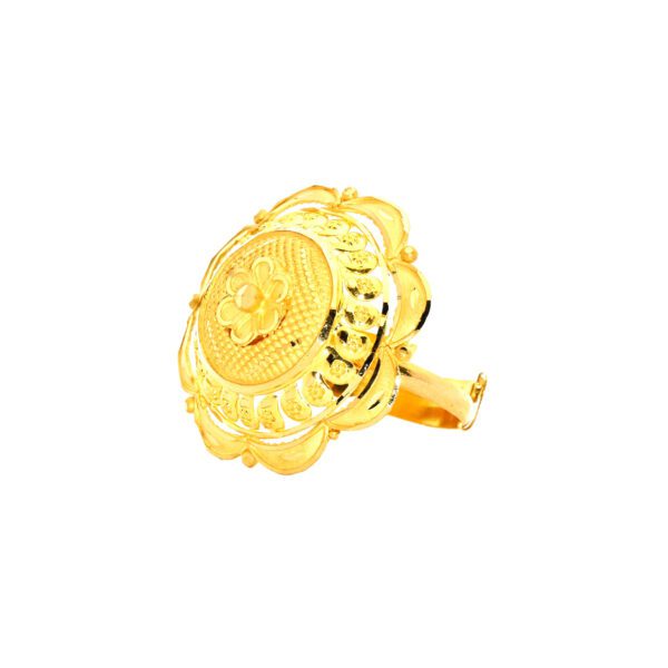 PLAIN COCTAIL RING