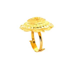PLAIN COCTAIL RING