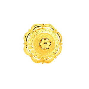 PLAIN COCTAIL RING
