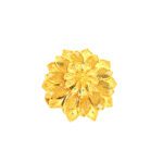 FLOWER COCTAIL RING