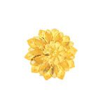 FLOWER COCTAIL RING