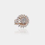 ZIRCON MOUNTED RING