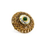 ANTIQUE COCTAIL RING