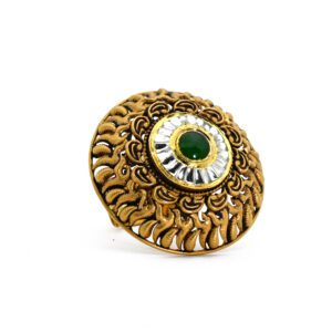 ANTIQUE COCTAIL RING