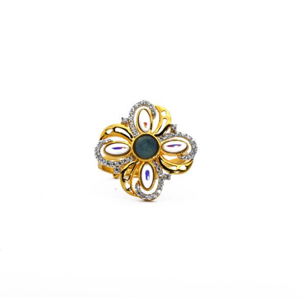 STYLISH COCTAIL RING