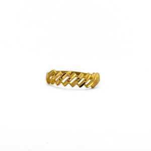 LADIES SLEEK RING